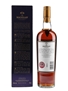 Macallan 18 Year Old Distilled 1990 and Earlier Years 70cl / 43%