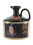 Glenfiddich Scottish Royalty Ceramic Jug Bottled 1980s - Mary Queen Of Scots 75cl / 43%