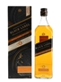 Johnnie Walker Black Label Triple Cask Edition Travel Retail Exclusive 100cl / 40%