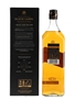 Johnnie Walker Black Label Triple Cask Edition Travel Retail Exclusive 100cl / 40%