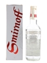 Smirnoff Red Label Bottled 1970s - Hartford, USA 75cl / 40%