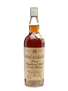 Macallan 1957 Campbell, Hope & King Bottled 1970s 75cl / 46%