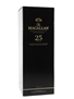 Macallan 25 Year Old Annual 2019 Release 70cl / 43%