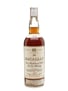 Macallan 1958 Campbell, Hope & King Bottled 1970s - Rinaldi 75cl / 46%