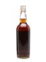 Macallan 1958 Campbell, Hope & King Bottled 1970s - Rinaldi 75cl / 46%