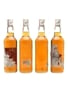 Famous Grouse Bottled 1970s 4 x 75cl / 43%