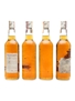 Famous Grouse Bottled 1970s 4 x 75cl / 43%