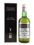 William Lawson's Finest Blended Scotch Bottled 1980s 100cl / 43%