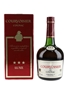 Courvoisier 3 Star Luxe Bottled 1980s 70cl / 40%