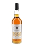 Wine Society 1991 30 Year Old Speyside Single Malt Bottled 2021 - Reserve Cask Selection 70cl / 46%