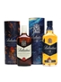 Ballantine's Finest & 12 Year Old Artist Series - Leif Podhajsky 2 x 70cl / 40%