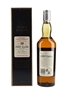 Port Ellen 1978 20 Year Old Bottled 1998 - Rare Malts Selection 70cl / 60.9%