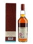 Tamnavulin Sherry Cask Edition  70cl / 40%