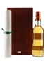 Robert Burns World Federation Limited Edition 2001 Isle of Arran Distillers Ltd. 70cl / 40%