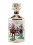 Gordon Highlander 12 Year Old Bottled 1970s-1980s - Royal Victoria Pottery 100cl / 43%