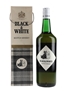 Buchanan's Black & White Bottled 1970s 100cl / 40%