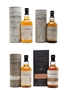 Balvenie Triple Cask Set 12, 14, 16 & 25 Year Old 310cl