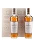 Macallan The Harmony Collection Fine Cacao  2 x 70cl / 40%