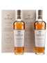 Macallan The Harmony Collection Fine Cacao  2 x 70cl / 40%