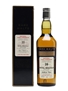 Royal Brackla 1978 20 Year Old Bottled 1998 - Rare Malts Selection 70cl / 59.8%