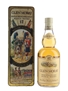 Glen Moray 12 Year Old Bottled 1980s - Scotland's Historic Highland Regiments 75cl / 40%