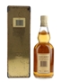 Glen Moray 12 Year Old Bottled 1980s - Scotland's Historic Highland Regiments 75cl / 40%