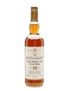 Macallan 10 Year Old Bottled 1990s 70cl / 40%