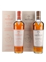 Macallan The Harmony Collection Fine Cacao & Rich Cacao  2 x 70cl / 40%