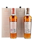 Macallan The Harmony Collection Fine Cacao & Rich Cacao  2 x 70cl / 40%