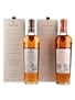 Macallan The Harmony Collection Fine Cacao & Rich Cacao  2 x 70cl / 40%