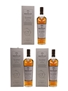 Macallan The Harmony Collection Fine Cacao  3 x 70cl / 40%