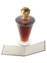 Courvoisier L'Esprit De Cognac Lalique Decanter 75cl / 42%