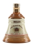 Bell's Old Scotch Whisky Ceramic Decanter Bottled 1980s 5cl / 43%