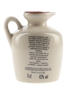 Edradour 10 Year Old Ceramic Decanter Bottled 1990s 5cl / 43%