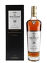 Macallan 18 Year Old Sherry Oak Annual 2019 Release 70cl / 43%