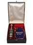 Seagram's 100 Pipers & Crown Royal Set Bottled 1960s - The Sheraton Centre 2 x 37.5 / 40%