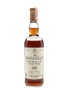 Macallan 1967 18 Year Old - Giovinetti 75cl / 43%