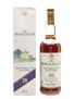 Macallan 1971 18 Year Old - Giovinetti 75cl / 43%