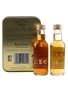 Bowmore Reach Home Legend & Darkest 2 x 5cl