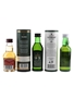 Chivas Regal 12 Year Old, Glenfiddich 12 Year Old & Laphroaig 10 Year Old Single Malt & Blended Whiskies 3 x 5cl / 40%