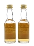 Blair Athol 8 Year Old Bottled 1970s 2 x 5cl / 40%