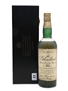 Glenlivet 25 Year Old Silver Jubilee 1977 75cl / 43%