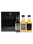 Glen Scotia Tasting Collection  3 x 5cl