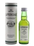 Laphroaig 10 Year Old Bottled 1980s-1990s - Pre Royal Warrant 5cl / 40%