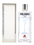 Finlandia 21 Estate Vodka Bottled 2000s 100cl / 45%