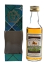 Glenlivet 12 Year Old Bottled 1980s - Gordon & MacPhail 5cl / 40%