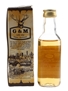 Aberfeldy 1969 Connoisseurs Choice Bottled 1980s - Gordon & MacPhail 5cl / 40%