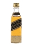 Johnnie Walker Black Label Extra Special Bottled 1960s 5cl / 40%