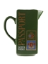 Passport Scotch Whisky Water Jug  17cm x 8cm