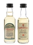 Tamnavulin 10 Year Old Bottled 1990s 2 x 5cl / 40%